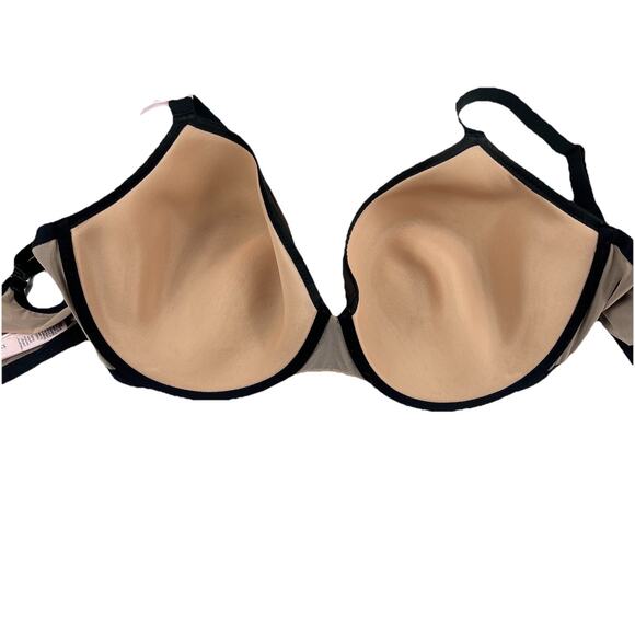 Victoria's Secret Very Sexy Angelight Full Coverage Spacer Bra 42DDD Lightweight - Picture 5 of 14